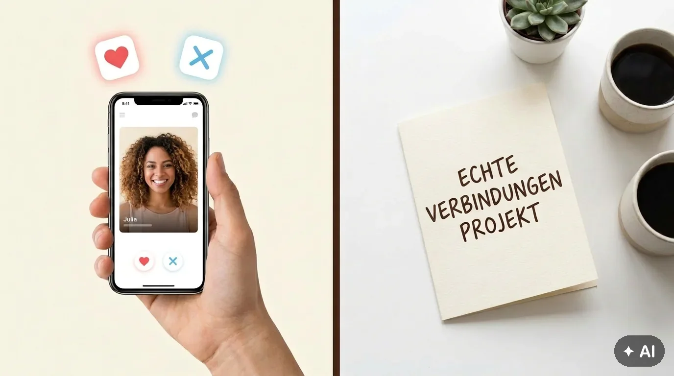 Was suche ich in einer Beziehung? Die Frage vor dem Dating